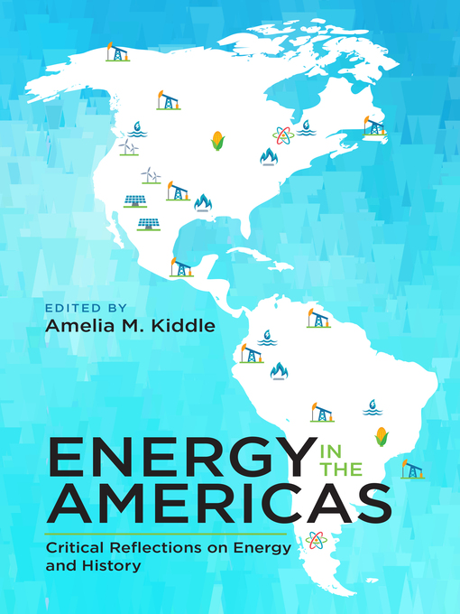 Title details for Energy in the Americas by Amelia M. Kiddle - Available